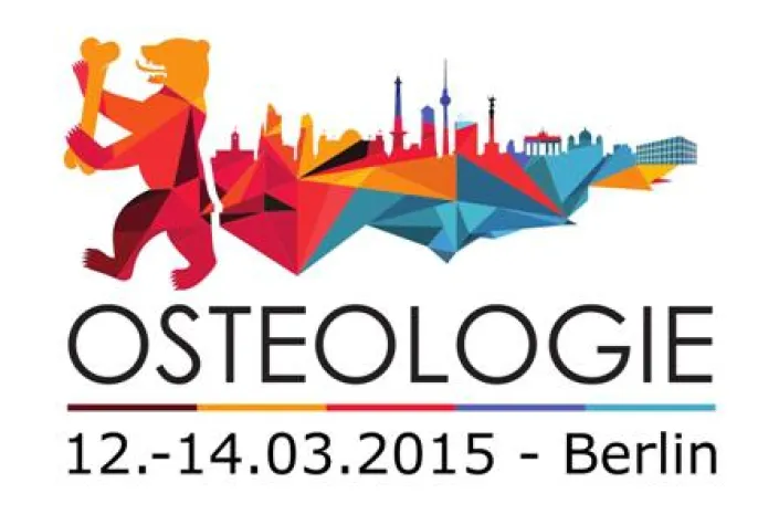 Bild: Kongress OSTEOLOGIE 2015 – Anmeldestart