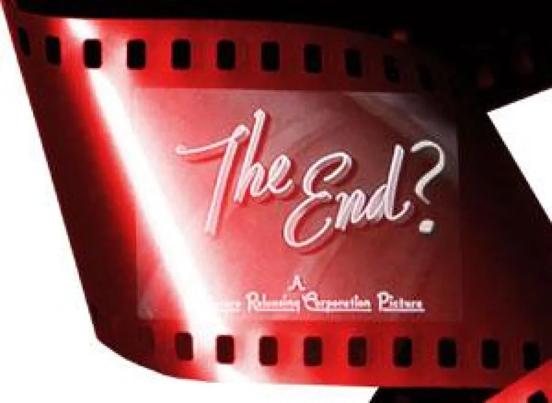 Das Ende des chemischen Films