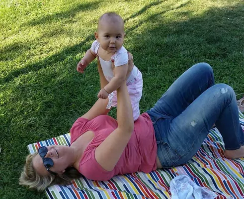 Als Au-pair nach Chile Bild: Als Au-pair nach Chile