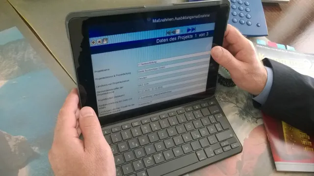 Firmen favorisieren Self Service Bild: Firmen favorisieren Self Service