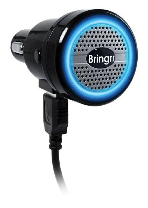 Bringrr Charge Mobiltelefon - Erinnerungsgeraet