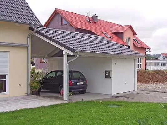 Fertiggaragen für Individualisten Bild: Fertiggaragen für Individualisten