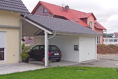 Fertiggaragen für Individualisten Bild: Fertiggaragen für Individualisten