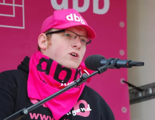 Bild: Tarifverhandlungen im öffentlichen Dienst - Das Unverständnis steigt