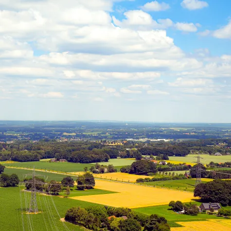 Bild: Glasfaser-Zukunft im Tecklenburger Land: Nachfragebündelung gestartet! 