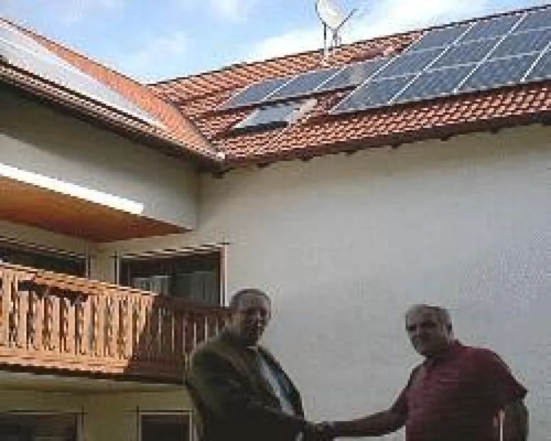 Die Summe der Zufriedenen Kunden ist das Fundamet dieses Unternehmens