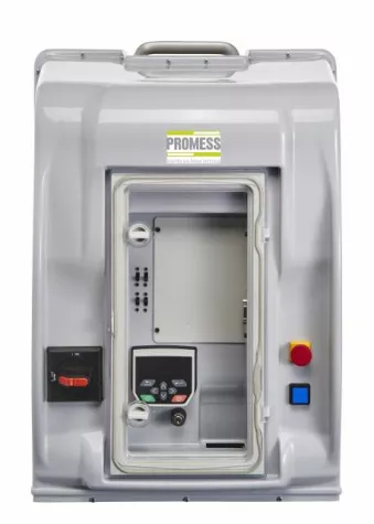 PROMESS verkauft erste PROMESS Safety Boxen Bild: PROMESS verkauft erste PROMESS Safety Boxen