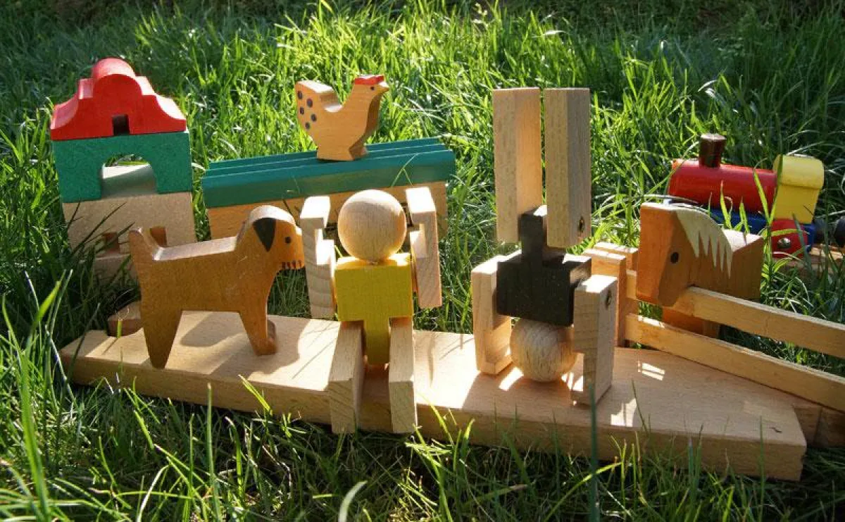 Natürlich Spielen