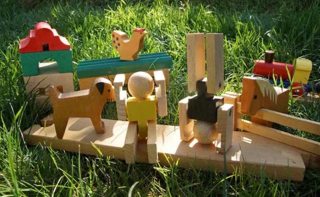 Bild: Die Bedeutung des Spielens