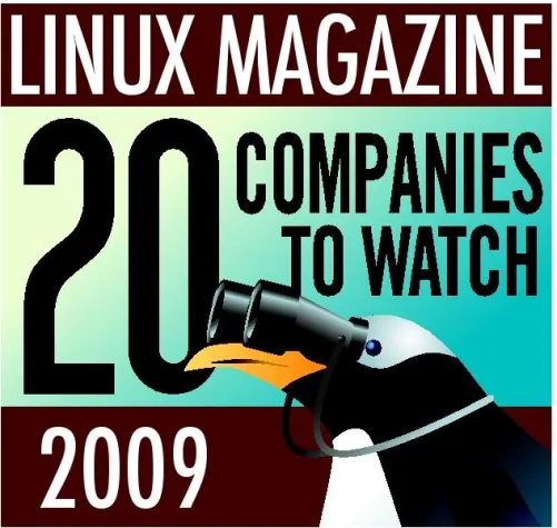 Bild: Open-Xchange unter „Top 20 Companies to Watch in 2009“