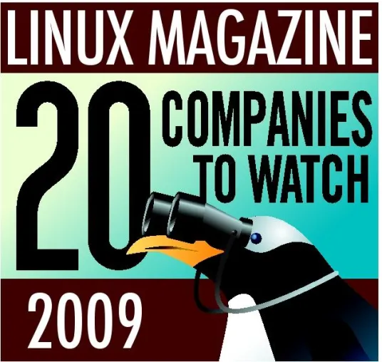 Open-Xchange unter „Top 20 Companies to Watch in 2009“ Bild: Open-Xchange unter „Top 20 Companies to Watch in 2009“