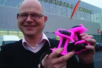 „funrollers“ – neuer Trendsport auf der Spielwarenmesse Bild: „funrollers“ – neuer Trendsport auf der Spielwarenmesse