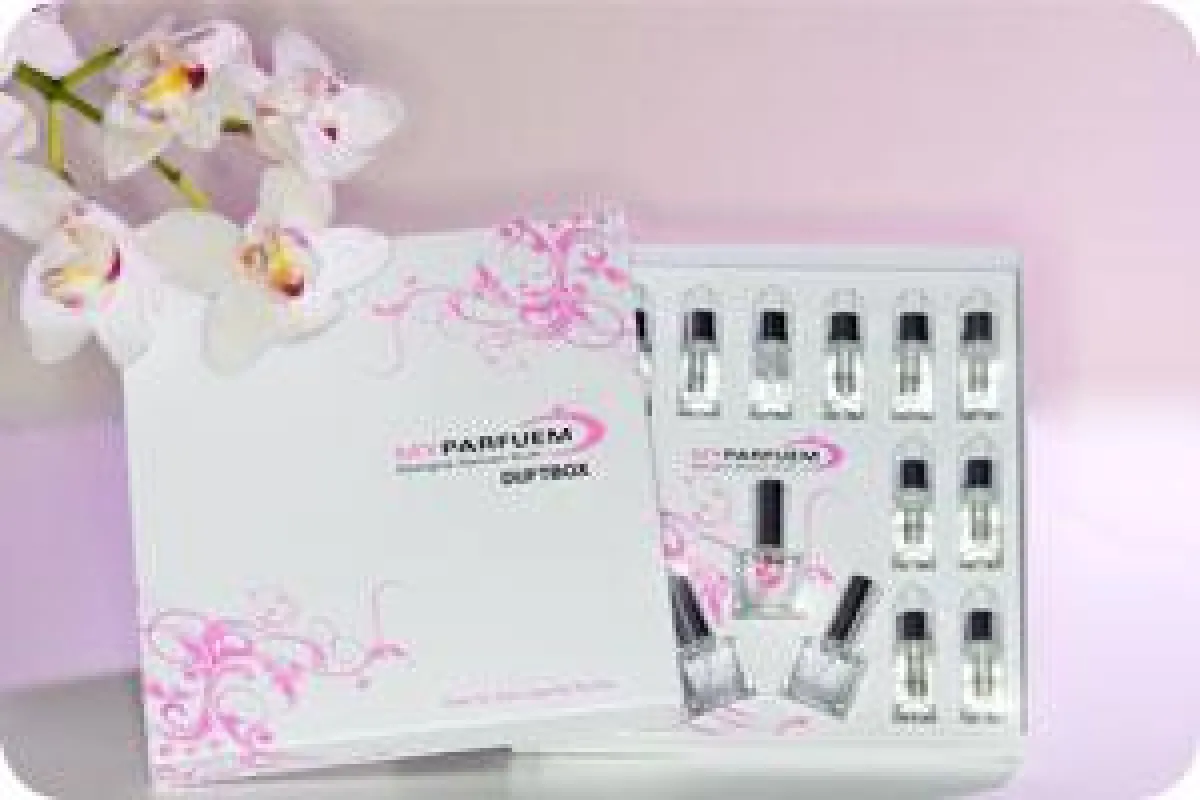 Die MyParfuem Duftbox