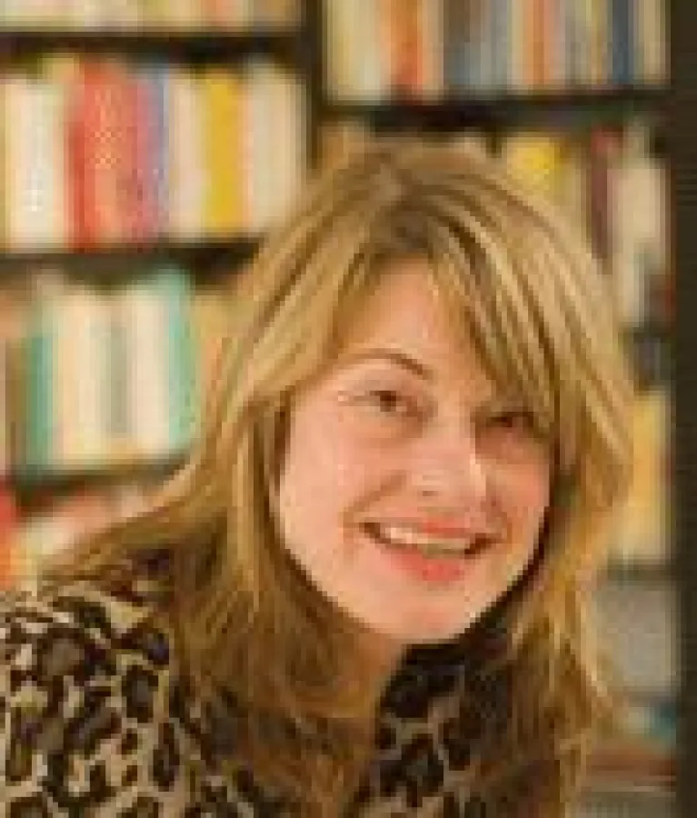 Anke Jacobsen, sozialpolitische Sprecherin der GRÜNEN-Fraktion im Rat der Stadt Osnabrück