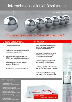 Bild: Der Laden läuft, aber die Zahlen stimmen nicht?