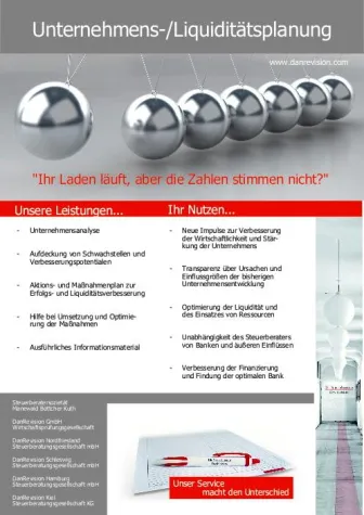 Bild: Der Laden läuft, aber die Zahlen stimmen nicht?