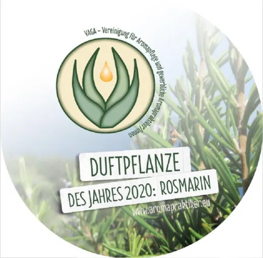 Der Tag des Duftes mit Rosmarin: Schützend, stärkend, belebend Bild: Der Tag des Duftes mit Rosmarin: Schützend, stärkend, belebend