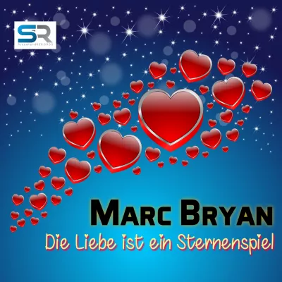 Bild: Die Liebe ist ein Sternenspiel - das Schlagerdebüt von MARC BRYAN 
