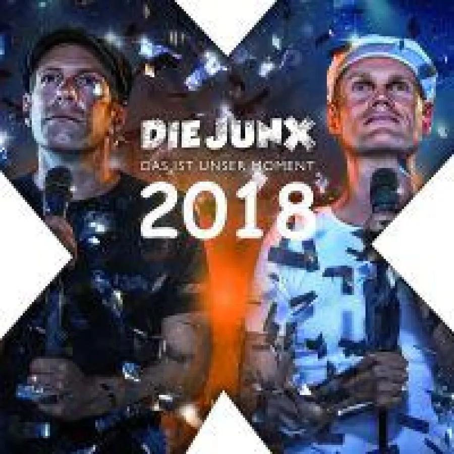 Das ist unser Moment -2018, Fussball-Song der Herzen, Die JunX, WM