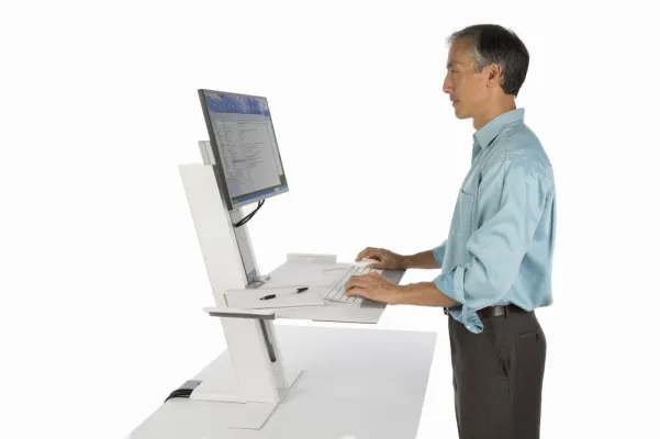 Bild: Humanscale auf der ORGATEC (Halle 6.1, Stand A81)