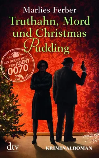 Bild: Rezension : "Truthahn, Mord und Christmas Pudding " - Marlies Ferber