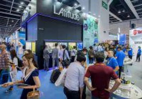 Bild: Elektroniktrends für 2019 - die HKTDC Hong Kong Electronics Fair (Autumn Edition) und die electronicAsia