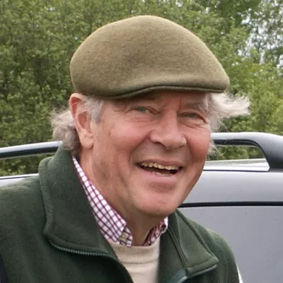 Bild: Hans Albrecht Freiherr von Maltzahn ist die Polo-Persönlichkeit des Jahres 2005