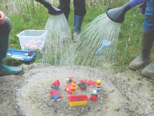 Bild: RegenwasserTage 2026: Für eine wasserbewusste Stadtentwicklung