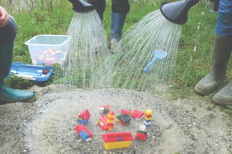 Bild: RegenwasserTage 2026: Für eine wasserbewusste Stadtentwicklung