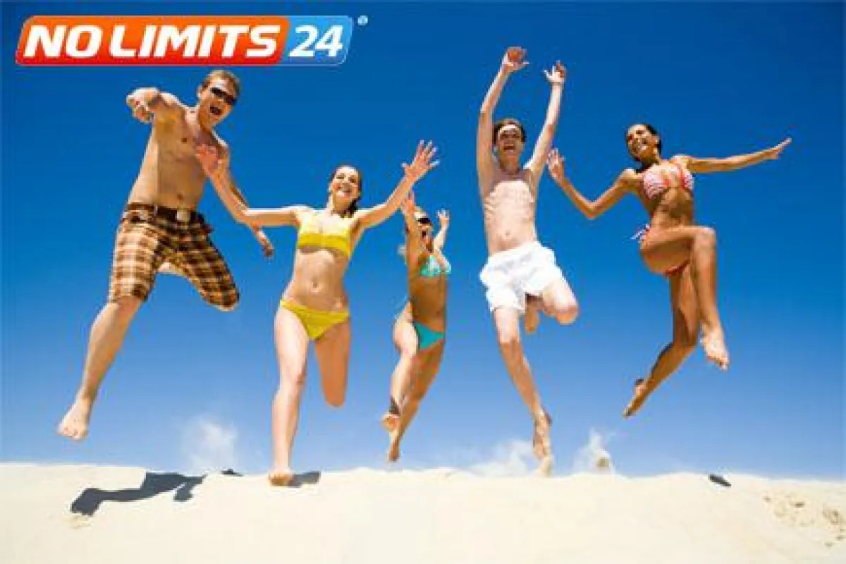 Urlaubsideen von NoLimits24.