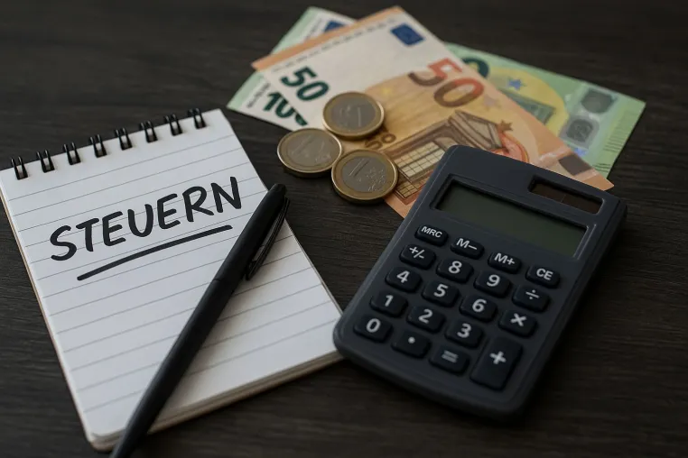 Bild: Maßnahmenplan zur Bekämpfung von Steuerhinterziehung: Selbstanzeige bleibt vorerst bestehen
