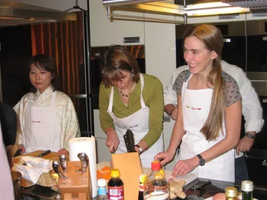 Bild: Kochkurs Mülheim - Sushi für Anfänger