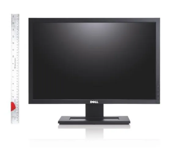 Bild: Dell kündigt energieeffiziente LED-Displays an