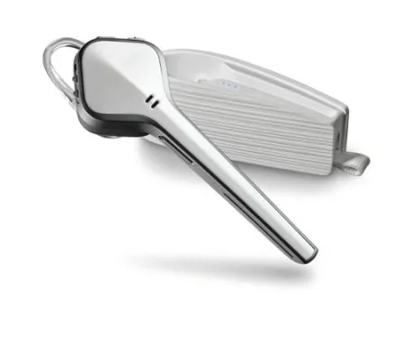Bild: Plantronics präsentiert neues Premium Bluetooth®-Headset Voyager Edge