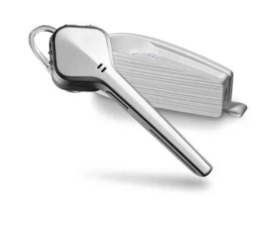Bild: Plantronics präsentiert neues Premium Bluetooth®-Headset Voyager Edge