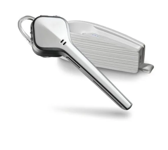 Plantronics präsentiert neues Premium Bluetooth®-Headset Voyager Edge Bild: Plantronics präsentiert neues Premium Bluetooth®-Headset Voyager Edge