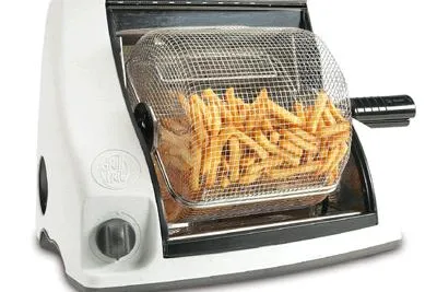 Bild: Testbericht: fettfrei Frittieren mit FriFri