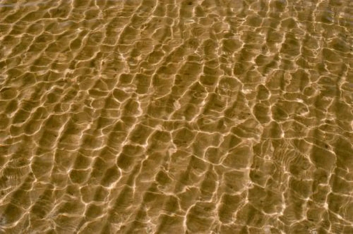 Glasklares Wasser an der Adria, Foto: Kroatische Zentrale für Tourismus/Braslav Karlic