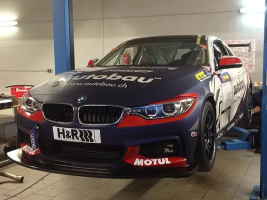 Bild: RENT4RING RACING ENTHÜLLT NEUEN BMW 428i