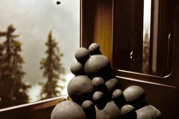 "Räume" von Joachim Weischer in der Galerie Mikro, Düsseldorf Bild: "Räume" von Joachim Weischer in der Galerie Mikro, Düsseldorf