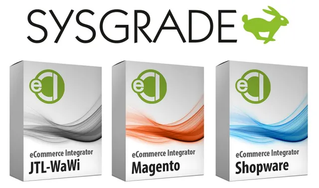 Bild: eCommerce Integrator – Neue Versionen mit vielen neuen Features ab sofort erhältlich