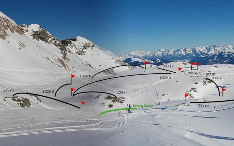 Vom 29. März bis 4. April lädt Zell am See-Kaprun zur 'Sonne, Schnee & Party Woche' Bild: Vom 29. März bis 4. April lädt Zell am See-Kaprun zur 'Sonne, Schnee & Party Woche'