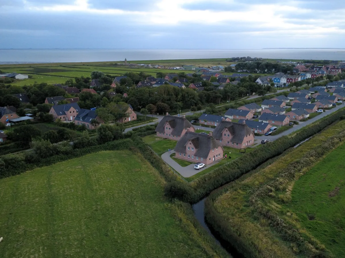 Ferienhausdorf Dagebüll (© H&P Touristik)