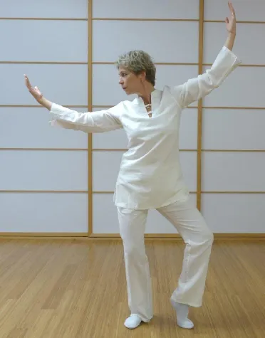 QiGong Ausbildung bei Myochu QiGong in München Bild: QiGong Ausbildung bei Myochu QiGong in München