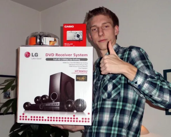 Bild: Playnova - spielend gewinnen! Über echte Gewinner bei Playnova