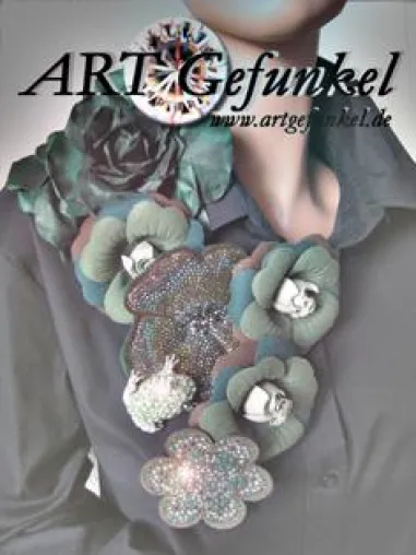 Steck dir eine an - der neue Trend 2013: Broschen Bild: Steck dir eine an - der neue Trend 2013: Broschen