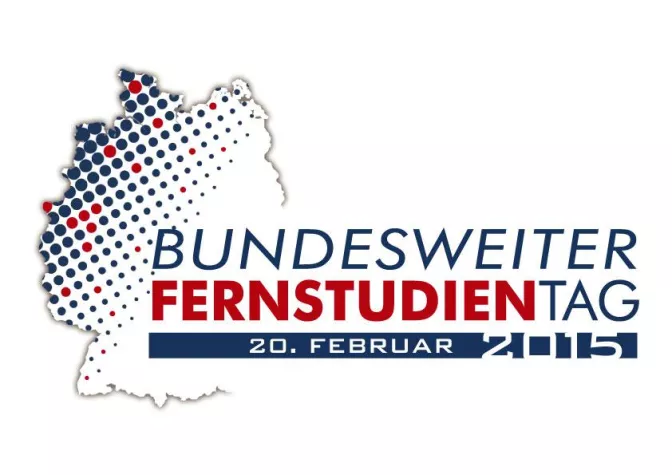 Veranstaltungshinweis: Finde dein Bildungsziel am 10. Bundesweiten Fernstudientag Bild: Veranstaltungshinweis: Finde dein Bildungsziel am 10. Bundesweiten Fernstudientag