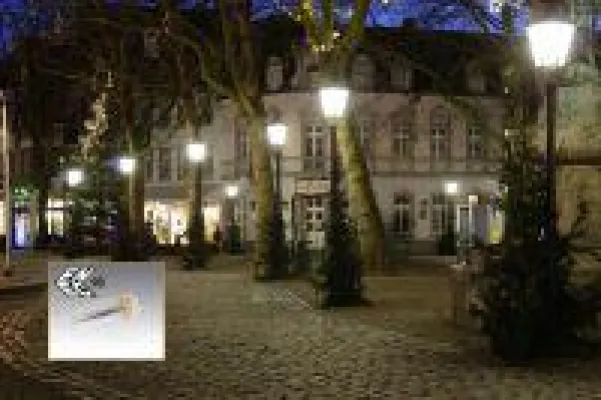 Bild: Ellipsoide LED-Leuchtmittel in ENEC Qualität