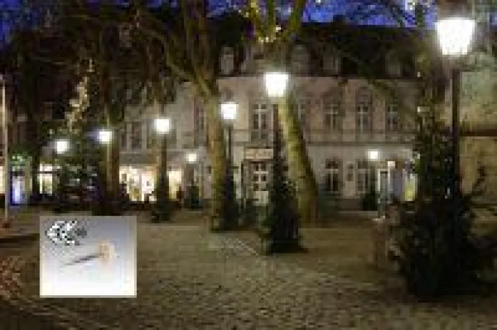 Bild: Ellipsoide LED-Leuchtmittel in ENEC Qualität