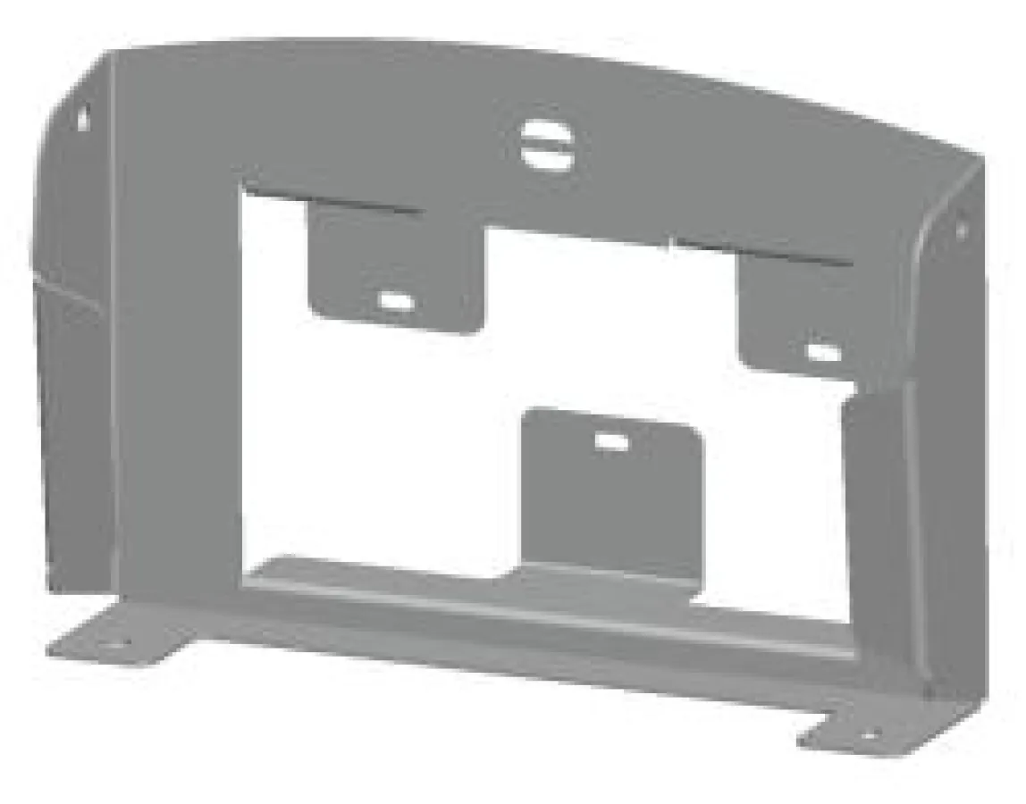 Universal Montagehalterung für den AP5131 von Symbol Technologies und externe Antennen